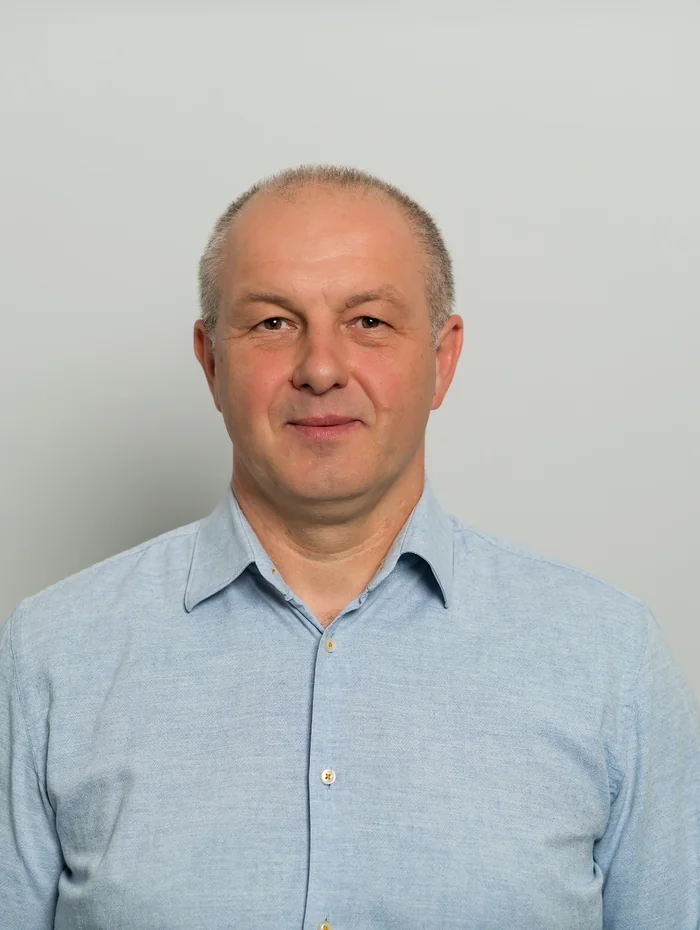 Lek. wet. Grzegorz Lenard